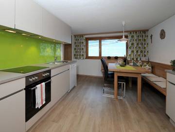 Ferienwohnung für 6 Personen in Au, Lechquellengebirge, Bild 4