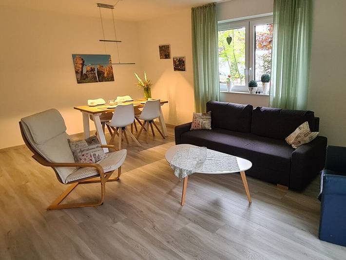 Ferienhaus für 2 Personen, mit Terrasse in Horn-Bad Meinberg - 3