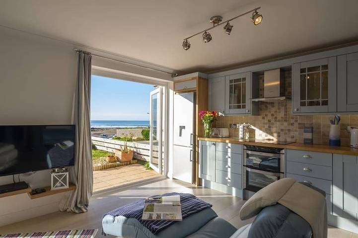 Appartement de vacances pour 2 personnes, avec jardin et terrasse, animaux acceptés - 1