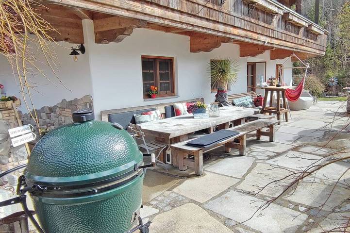 Holiday apartment for 5 people - 1