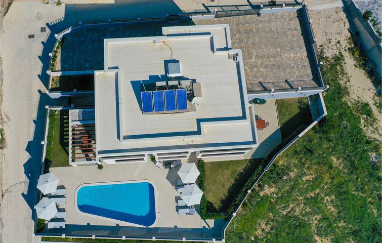 Ferienwohnung für 4 Personen, mit Pool und Terrasse in Baska Voda - 3