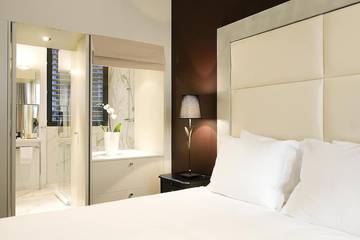 Appartement De Vacances pour 2 Personnes dans Bruxelles, Flandre, Photo 3