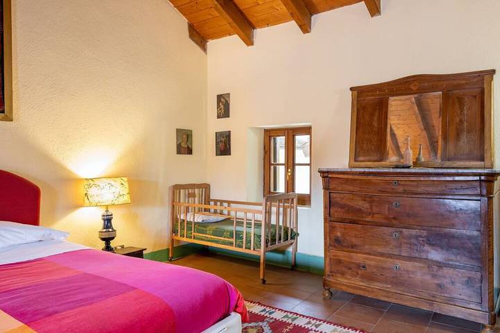 La Rovere in Cossano Belbo, Langhe