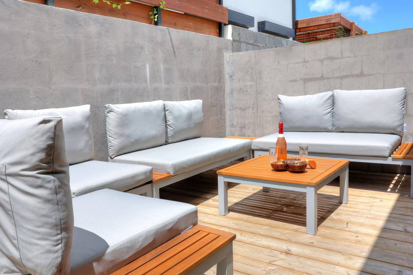 La Rivière - Mer et Volcan - Sud Réunion in Saint-Louis (Réunion), Île de la Réunion