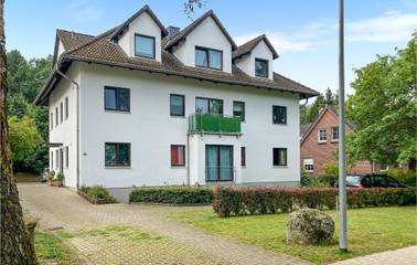 Ferienwohnung für 3 Personen, mit Garten in Schwerin