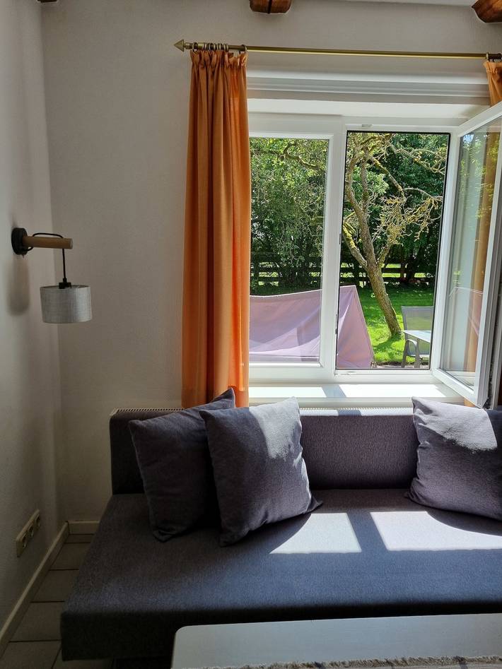 Ferienhaus für 4 Personen, mit Terrasse und Garten in Bisdorf - 4