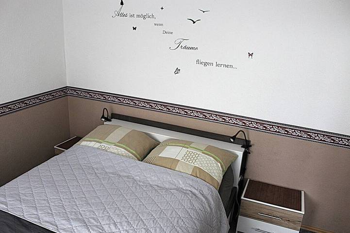 Ferienwohnung für 4 Personen, mit Terrasse in Sulz am Neckar - 2