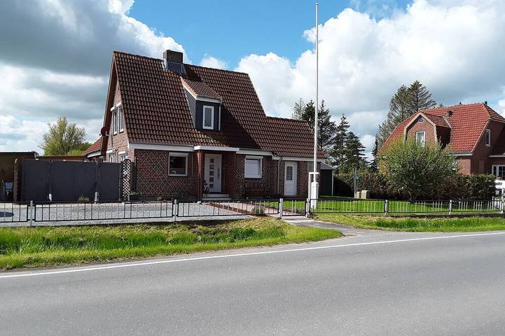 Ganze Wohnung, Ferienwohnung/App. für 3 Gäste mit 50m² in Altratjensdorf in Riepsdorf, Ostholstein
