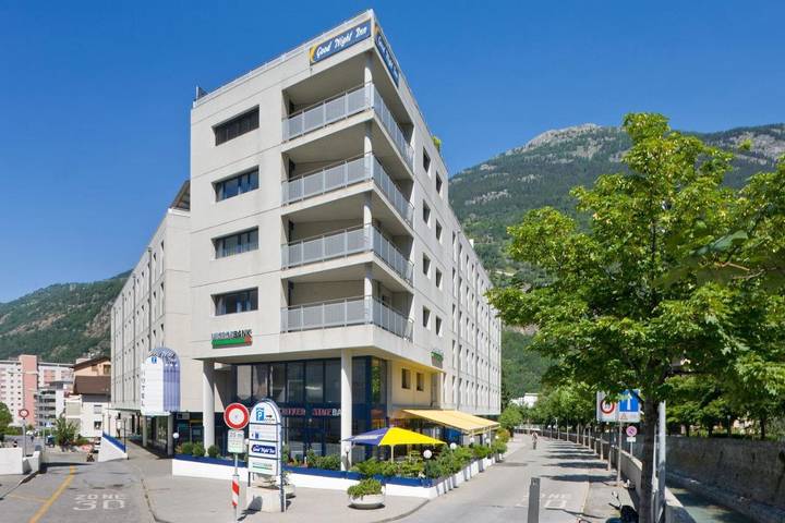 Hotel voor 4 personen, met huisdier - 1