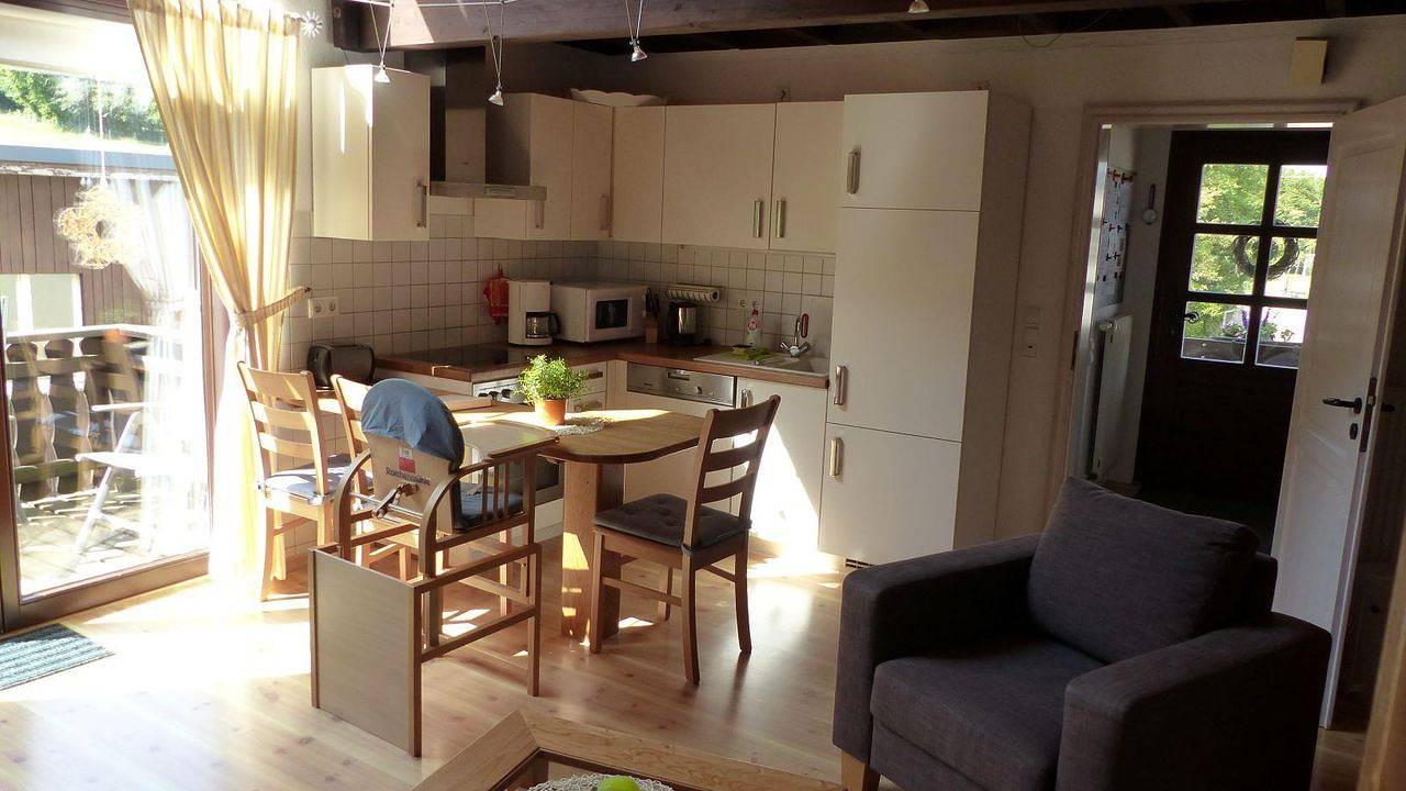 Ganze Ferienwohnung, Ferienwohnung für 12 Personen (110 m²) in Monschau in Mützenich (Monschau), Monschau