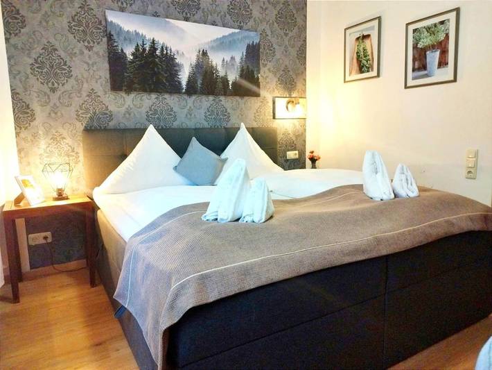 Hôtel pour 2 personnes, avec Terrasse à Deggendorf