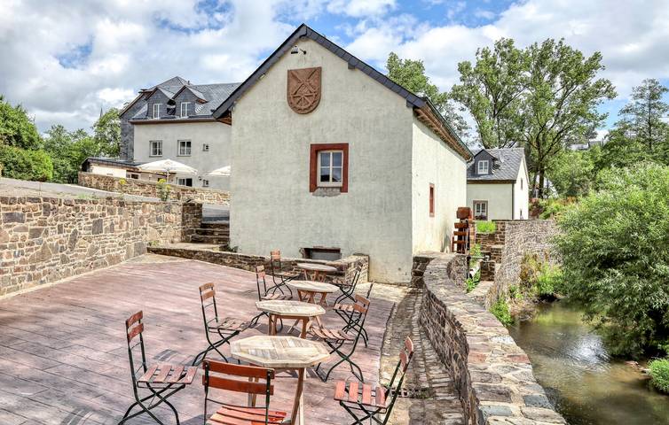 Vakantiehuis voor 18 personen, with whirlpool and tuin as well as sauna and terras - 1