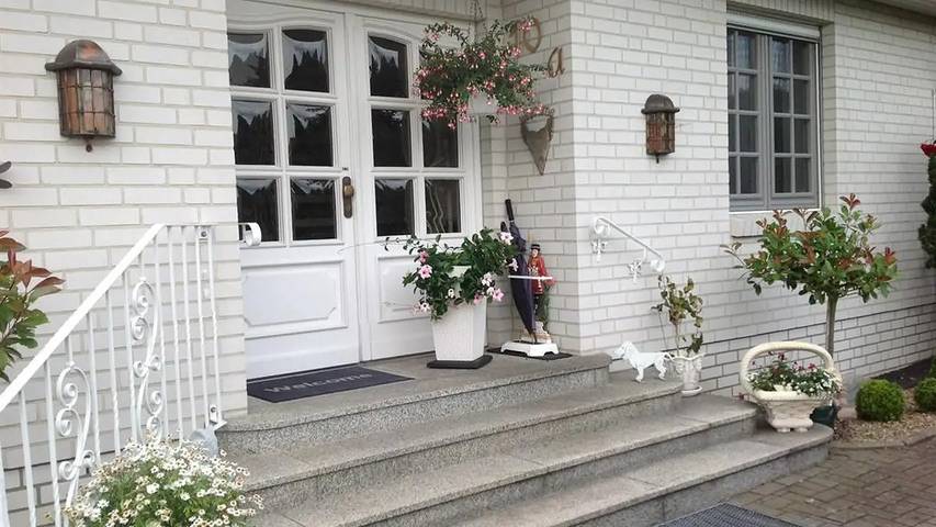 Ferienwohnung für 3 Personen, mit Garten in Bispingen - 3