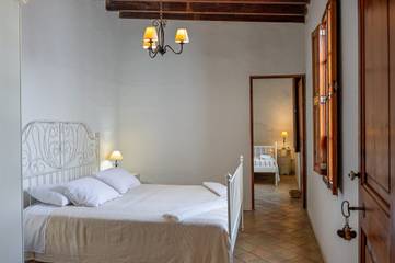 Ca n' Olivia in Alaró, Interior de Mallorca für 4 