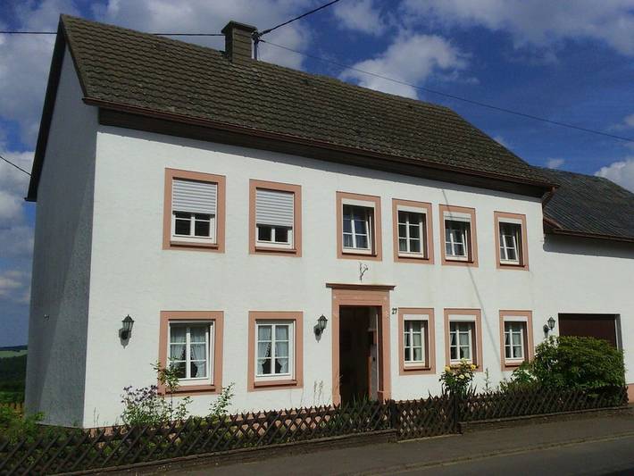 Ferienhaus für 6 Personen, mit Terrasse und Garten in Bleckhausen