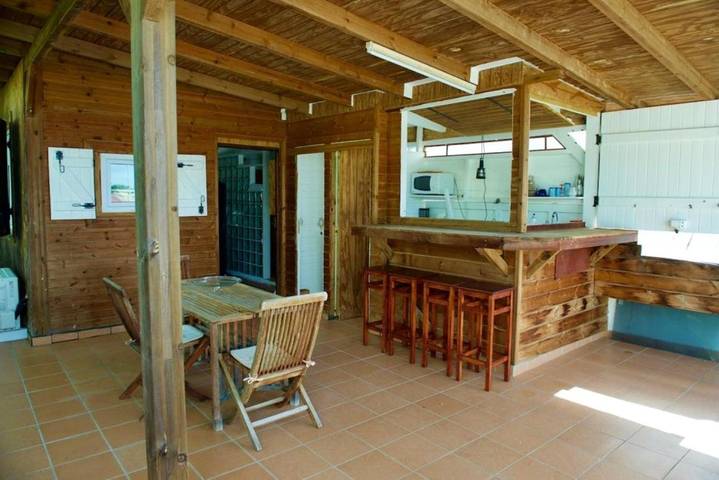 Gîte pour 2 personnes dans Plage de Bois Jolan - 4