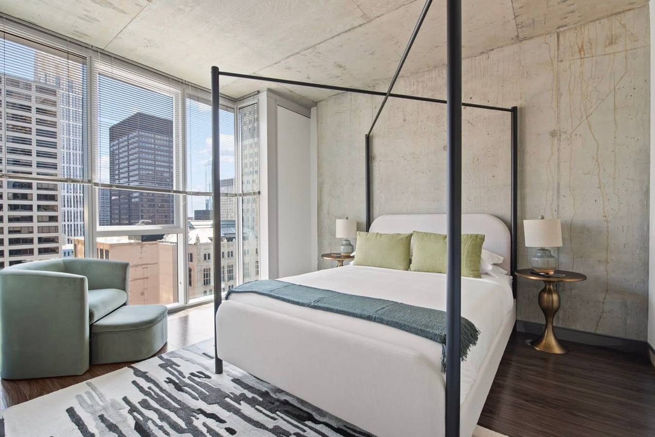 Apartamento entero, Urban Retreat  2Br  City Views  Near Shops in Chicago, Condado de Cook