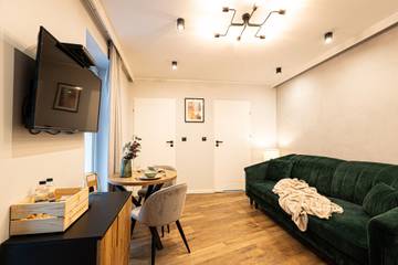 Ferienwohnung für 4 Personen, mit Haustier in Polen