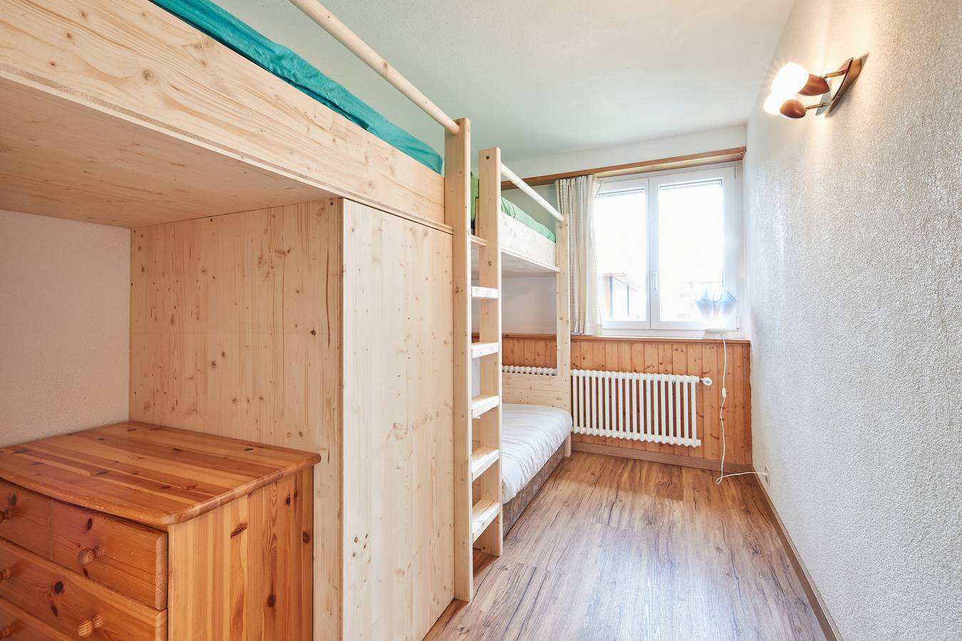 Ganze Wohnung, Zinal 202 - Wohnung 3.0 Zimmer in Thyon-Les Collons, Vex