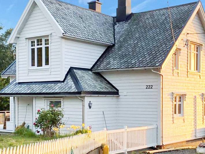 9 Personen Ferienhaus in Åram in Åram, Vanylven