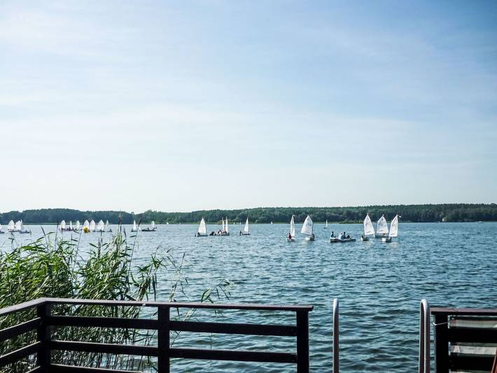 Ferienhaus für 3 Personen, mit Terrasse und Seeblick im Ruppiner Land - 2