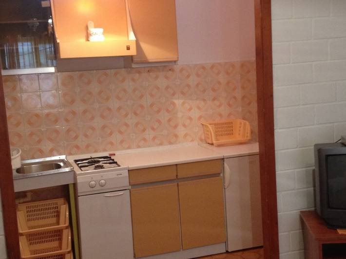 Apartament wakacyjny dla 5 osób w Drašnice