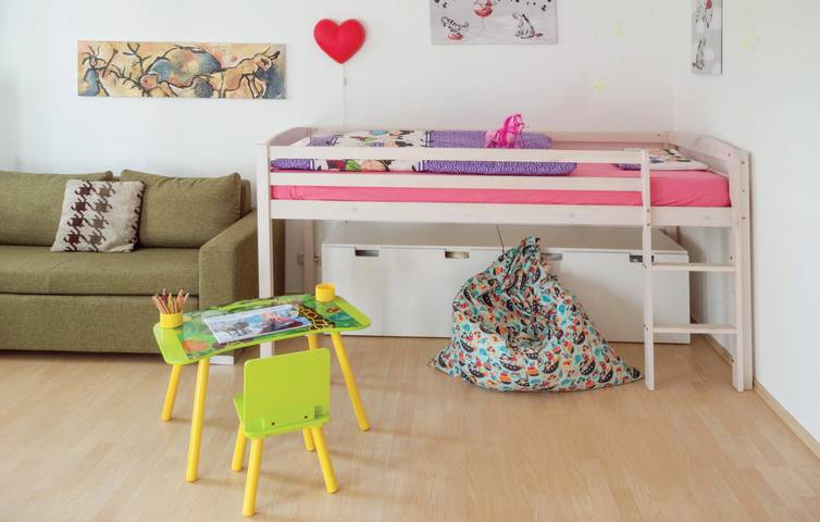Ganze Ferienwohnung, Terrassenwohnung nahe Heinersreuth Zentrum in Heinersreuth, Frankenalb