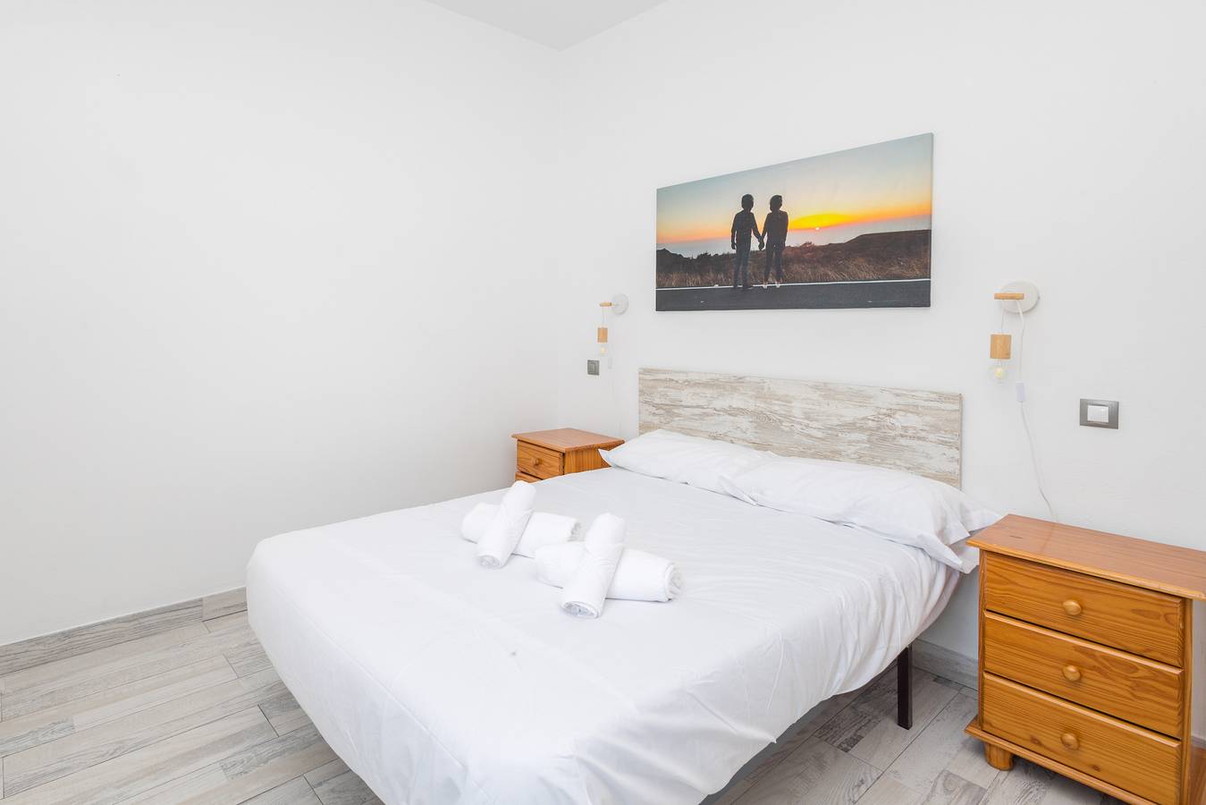 Appartement entier, Balcón de la Mina Suites B in Las Lagunetas, Vega de San Mateo
