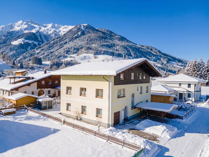 Ferienwohnung für 4 Personen, mit Balkon - 1