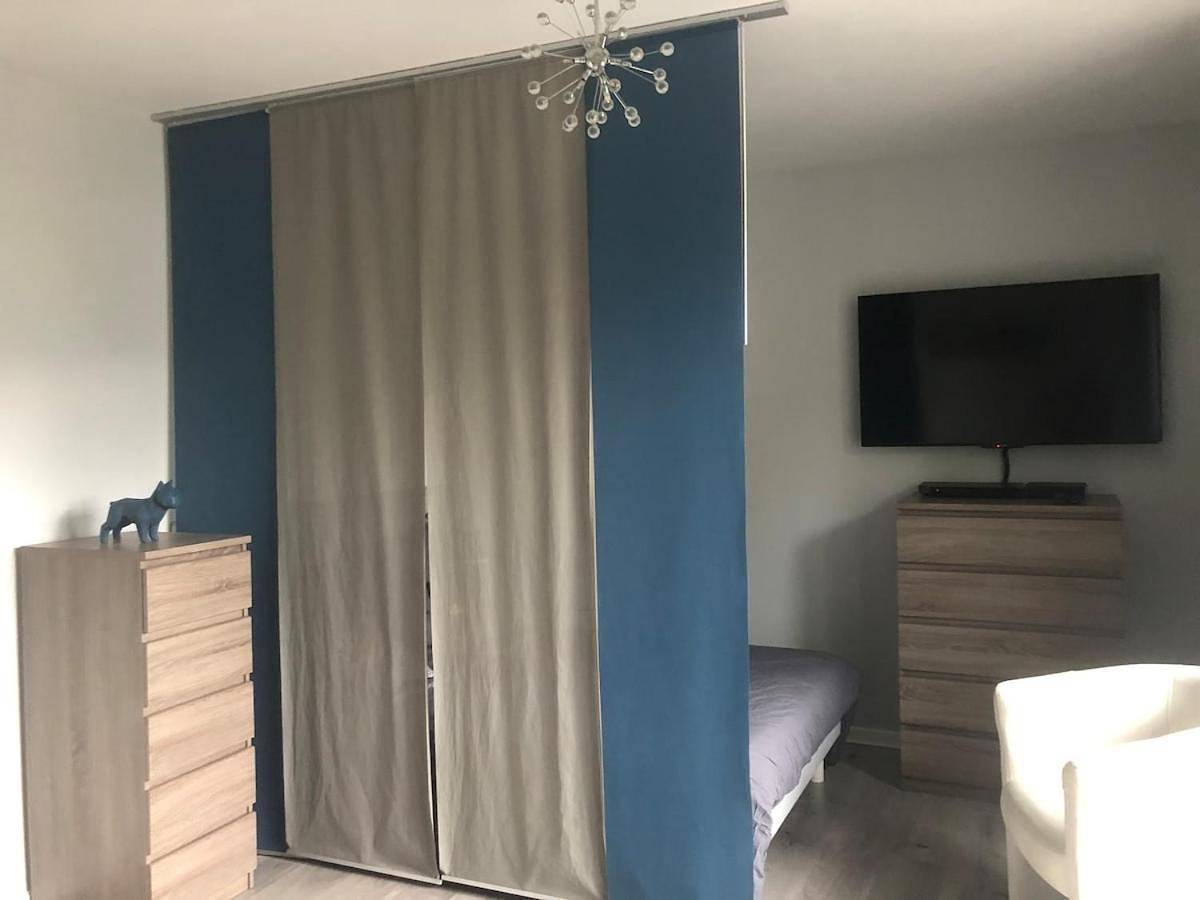 Appartement entier, Charmant T1 Annecy velos parking prive in Annecy, Annecy (commune)