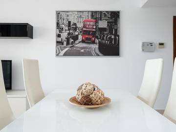 Appartamento per 6 Persone in Mont-roig del Camp, Baix Camp, Foto 3