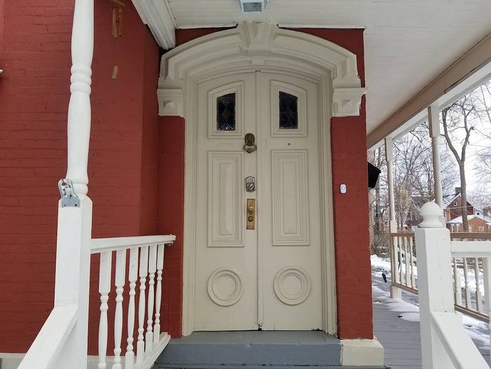 Vacation rental for 6 people in Rochester