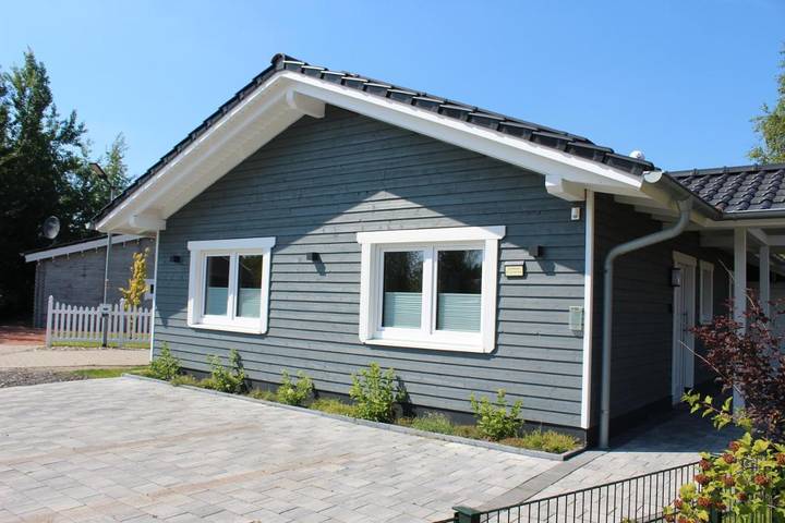 Ferienhaus für 6 Personen, mit Terrasse und Garten sowie Sauna und Ausblick in Bourtanger Moor - 2