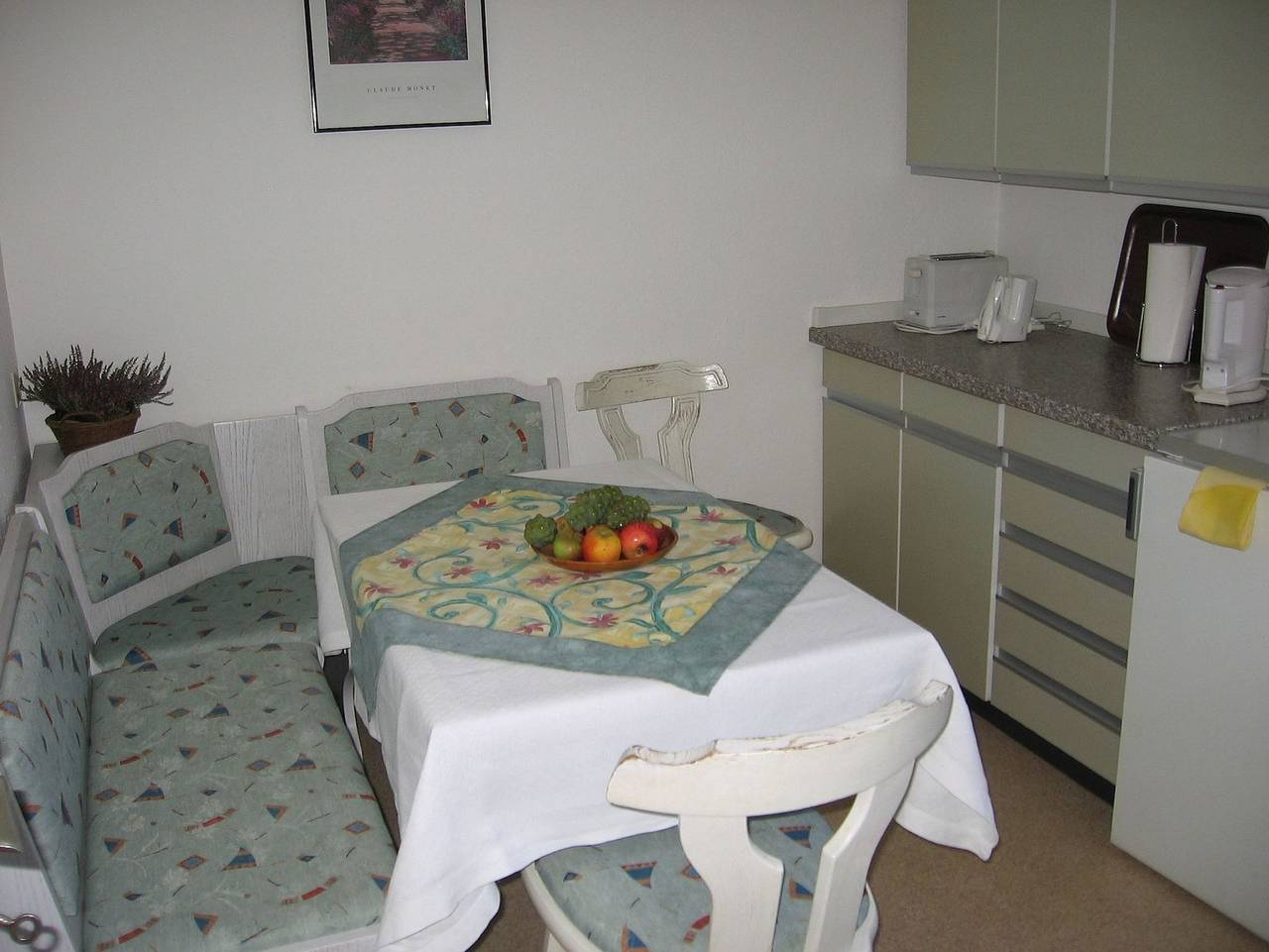 Ganze Ferienwohnung, Ferienwohnung Blattmann - Ferienwohnung Blattmann in Sankt Peter, Südschwarzwald