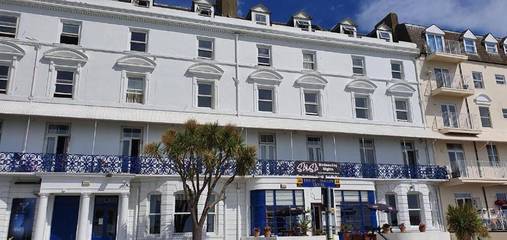Hôtel pour 2 personnes, avec terrasse à Folkestone