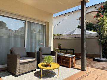 Casa Rural para 6 Personas en La Escala, Costa Brava, Foto 4