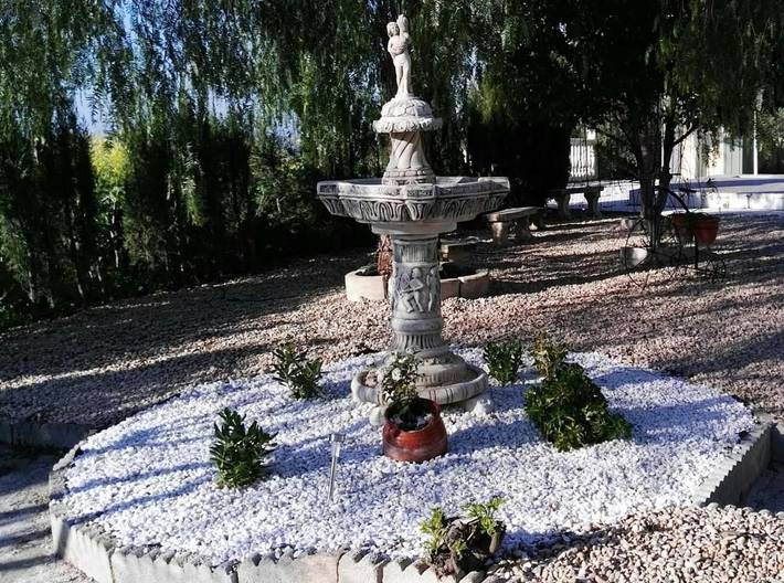 Chalet para 12 personas, con vistas además de jardín y piscina en Comarca Metropolitana de Jaén - 4
