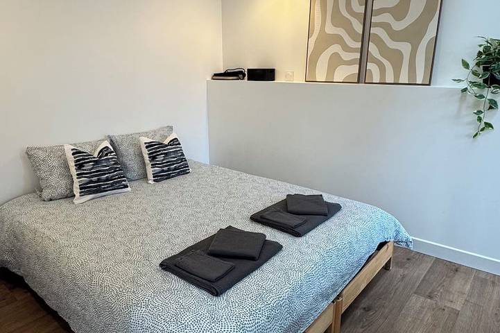 Ganze Wohnung, Getaway 2 steps from the Loire - Loft Ligérien in Sandillon, Sologne