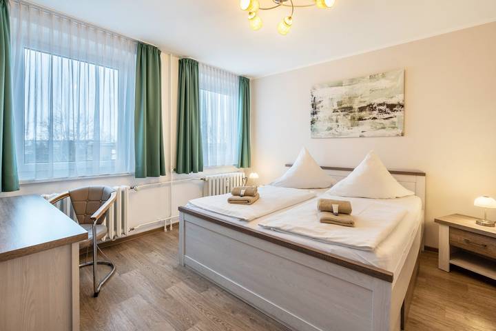 Ferienwohnung für 2 Personen in Sächsisches Burgen- und Heideland - 2