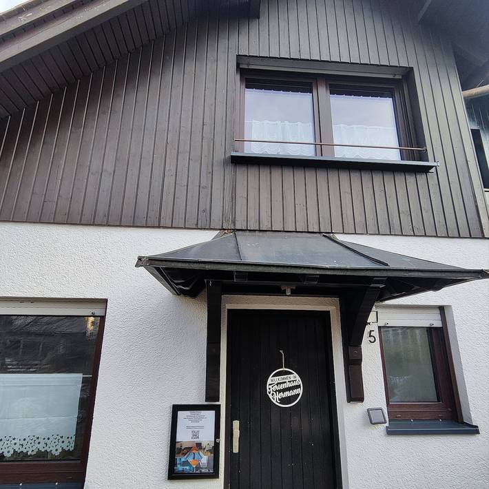 Ferienhaus für 8 Personen, mit Garten im Schwarzwald