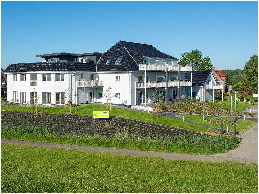 Mit Elbblick - 4.D in Elbstrand Krautsand, Drochtersen