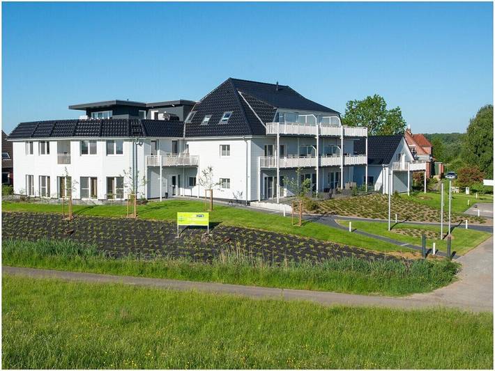 Ferienhaus für 4 Personen, mit Balkon, mit Haustier in Drochtersen - 2