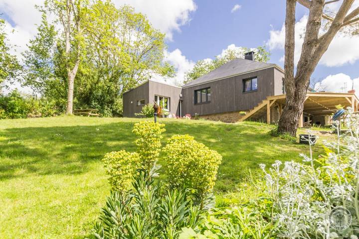 Gîte pour 2 personnes, avec jardin