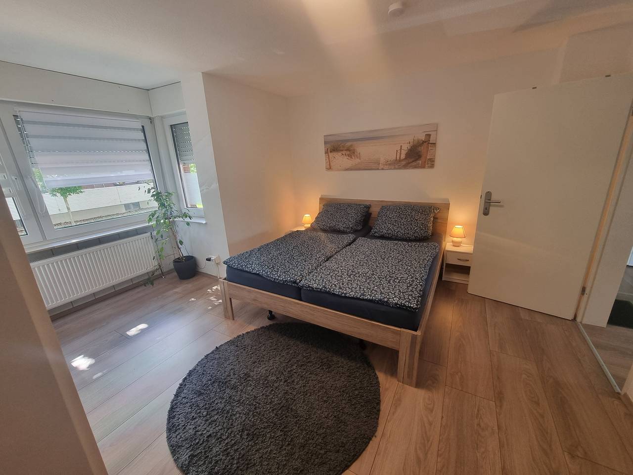 Ganze Wohnung, Ferienwohnung 'Kleve Kellen' mit Balkon und Wlan in Kleve, Niederrhein