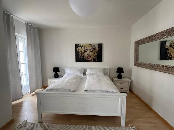 Vakantiewoning voor 6 personen, met balkon in Ingolstadt