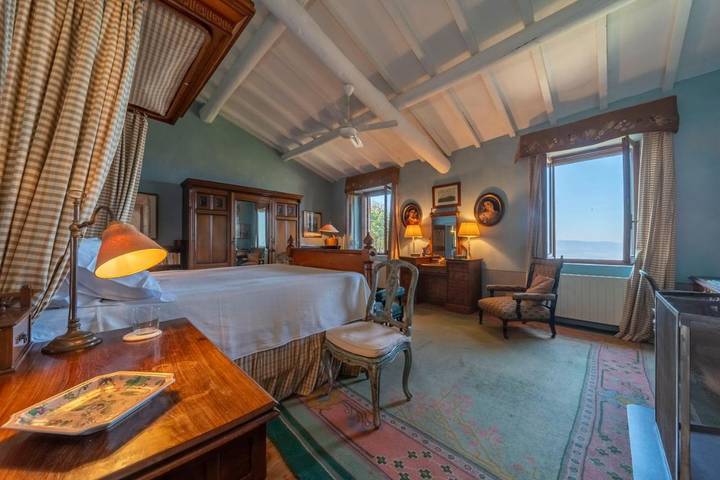 Villa pour 10 personnes, avec vue ainsi que piscine et jardin à Pienza - 2