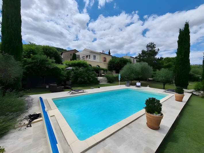 Maison de vacances pour 15 personnes, avec jardin - 1