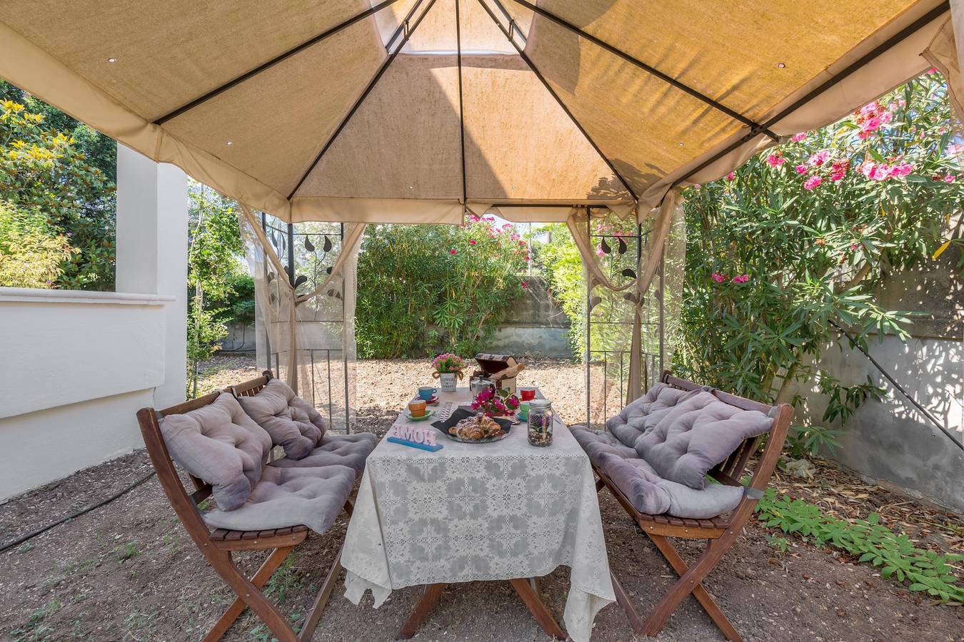 Maison d’hôte pour 8 personnes avec terrasse in Pulsano, Golfe de Tarente