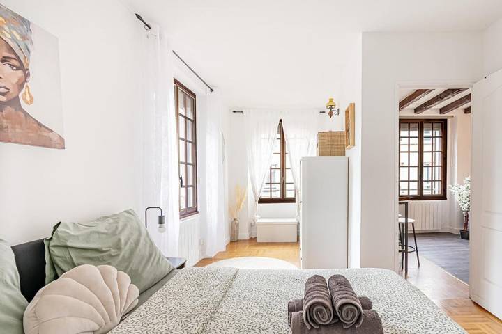 Gîte pour 5 personnes dans Le Pin (Seine-et-Marne)