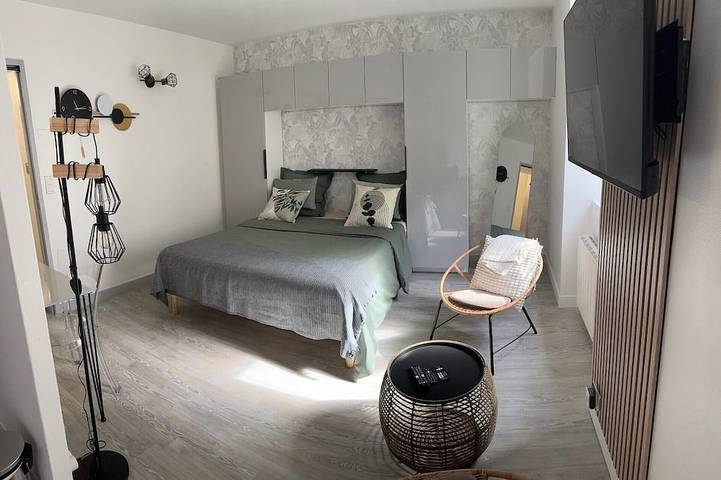 Gîte pour 2 personnes à Besançon - 2